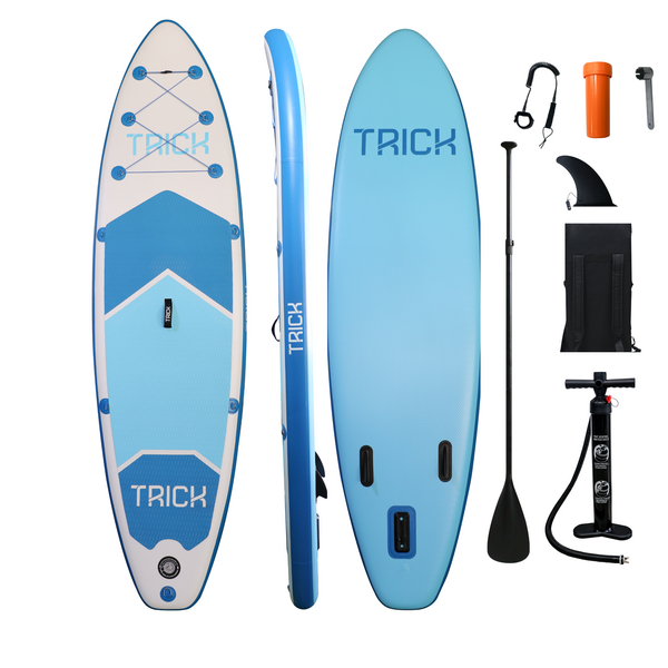 SUP Daska 320X81X15 TRICOLORE