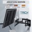 TRICK NOSAČ ZA TV 37&quot;-65&quot; (TR644) PET ZGLOBOVA