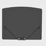 Polica za risiver/D3/ SET top box NSTB100
