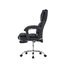 TRICK Kancelarijska stolica sa dodatkom za noge Y818-2 crna