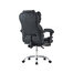 TRICK Kancelarijska stolica sa dodatkom za noge Y818-2 crna