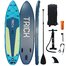 TRICK SUP daska do 170kg - dve osobe, 320x81x15cm sup daska