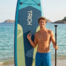 TRICK SUP daska do 170kg - dve osobe, 320x81x15cm sup daska