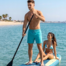 TRICK SUP daska do 170kg - dve osobe, 320x81x15cm sup daska