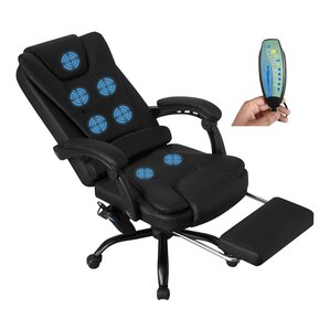 Trick kancelarijska stolica sa masašerima Y707M