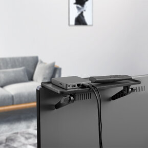  Polica za risiver/D3/ SET top box NSTB300