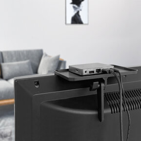 Polica za risiver/D3/ SET top box NSTB200